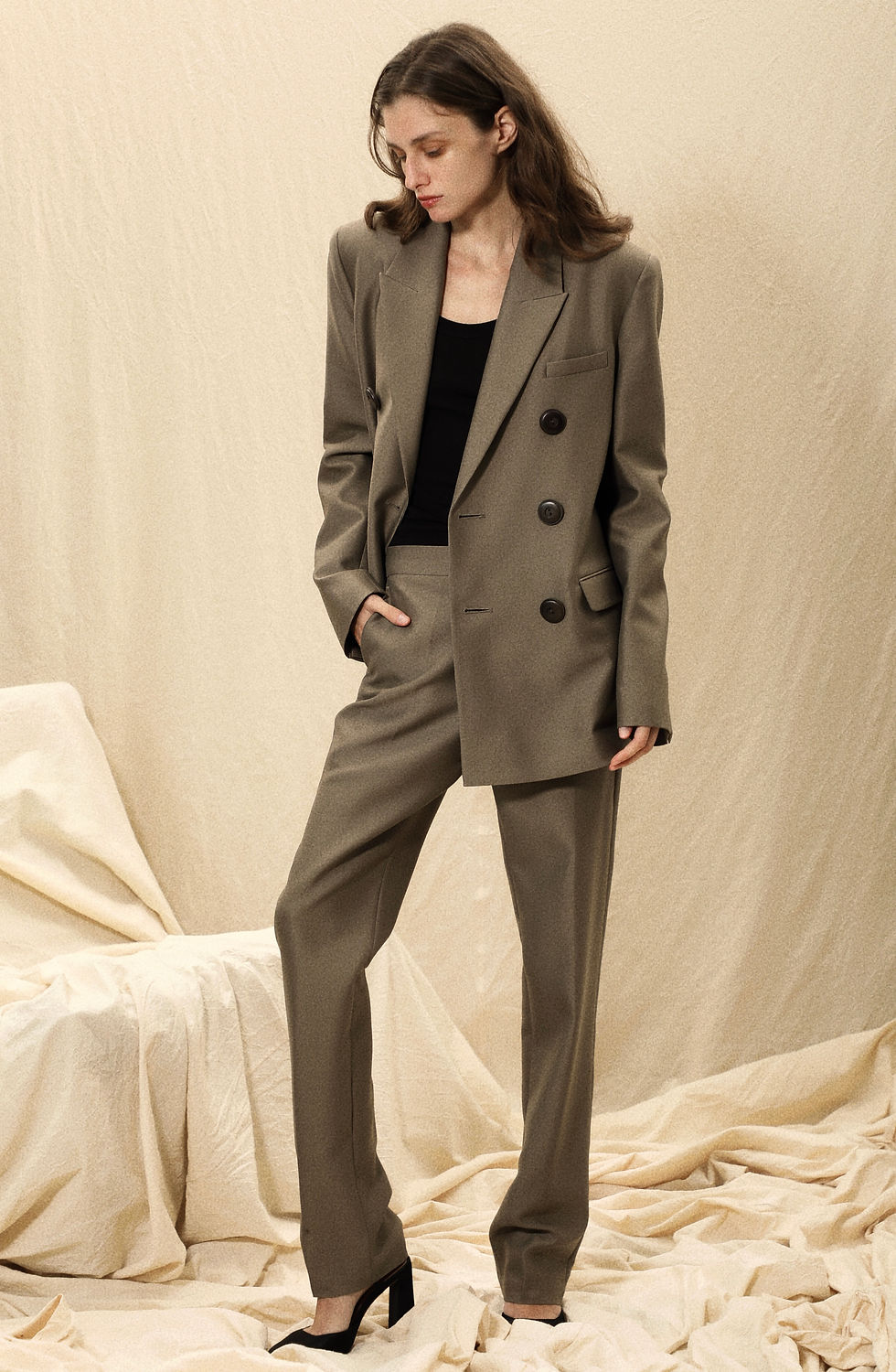 Thumbnail: Architectural Statement Blazer