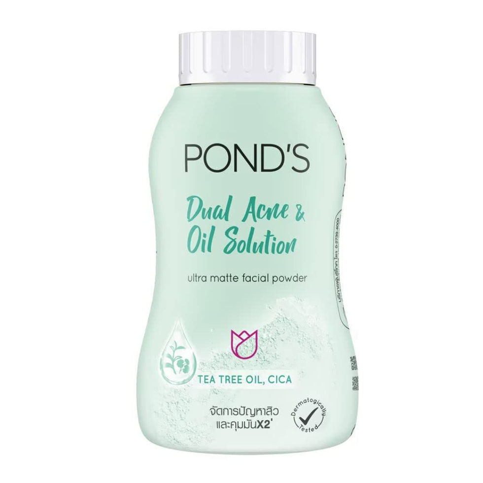 POND’S 旁氏控油防曬粉(清涼 – 粉藍) 50G