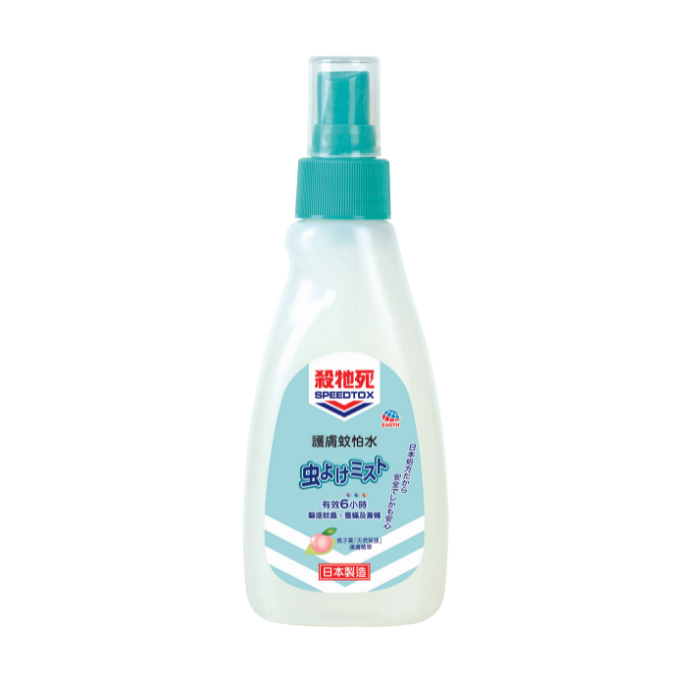 SPEEDTOX 殺牠死護膚蚊怕水 120ML