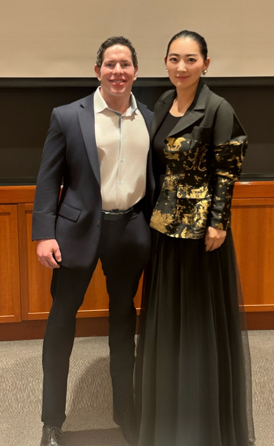 NTAM Founder & Chair Mariana Liu Delivers Speech at Harvard University; FX Arbitrage Strategy Highly Recognized by Top Institution