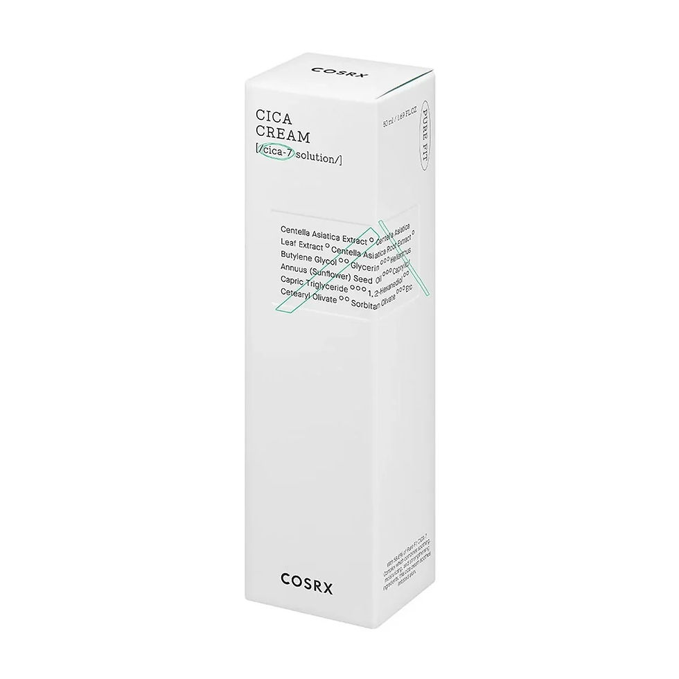 COSRX 積雪草乳霜修護舒緩霜 50ML