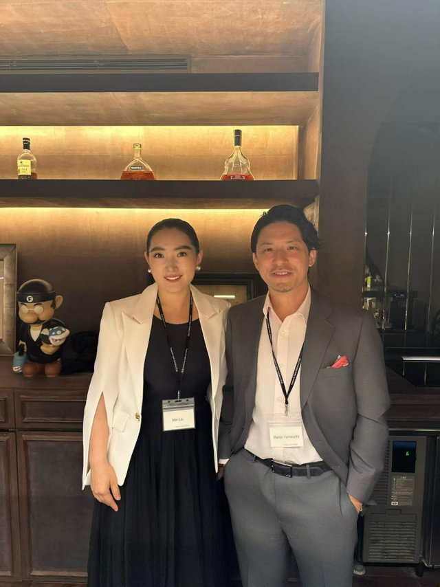 Harvard Elite Delegation Visits Japan: NTAM Founder & Chair Dr. Min Liu and Nintendo Family Successor Discuss Global Family Office Strategic Cooperation