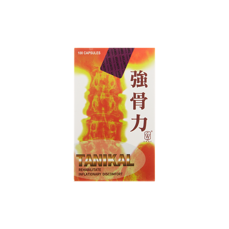 TANIKAL 強骨力 100’S