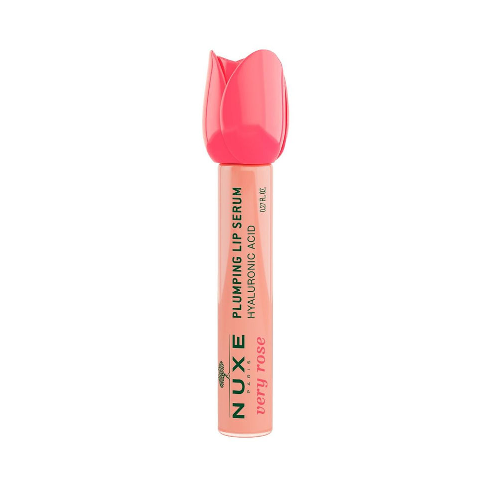 NUXE 歐樹玫瑰豐唇精華 8ML
