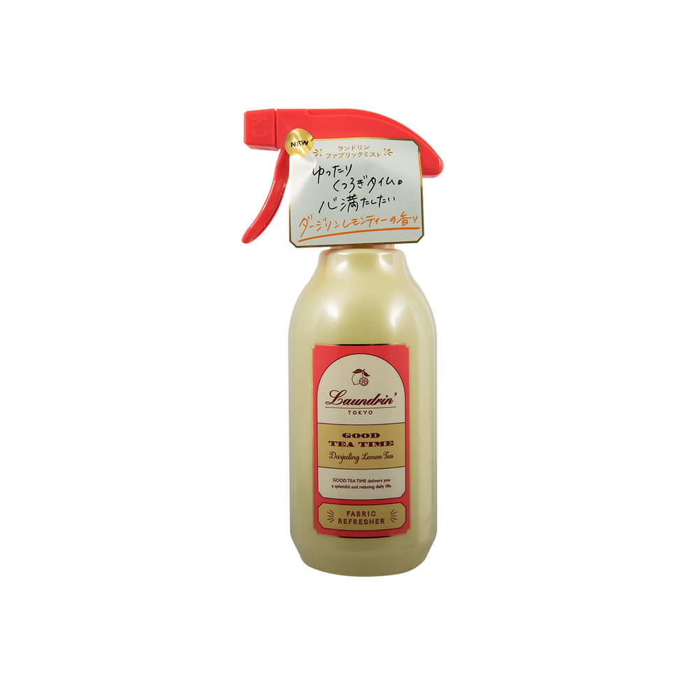 LAUNDRIN 衣物淨化噴霧 – 優雅大吉嶺紅茶香 300ML
