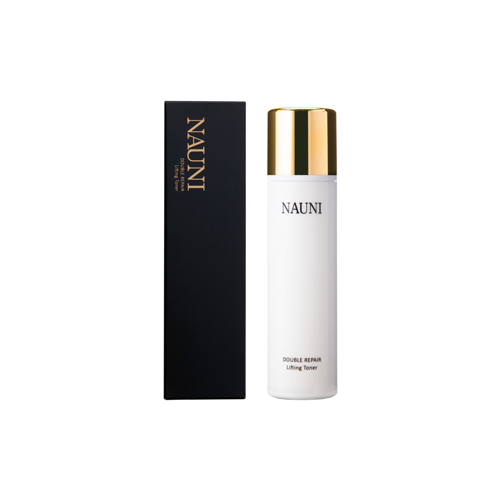 NAUNI 雙重修護緊膚水 120ML