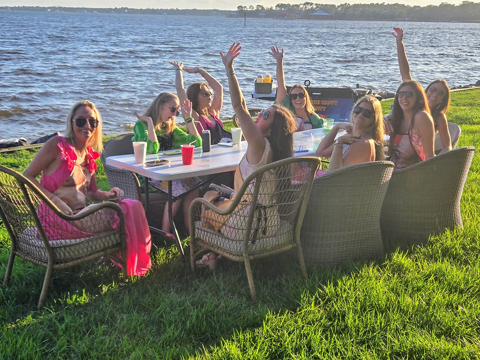 Hibachi dinner near Gulf Islands National Seashore in Navarre