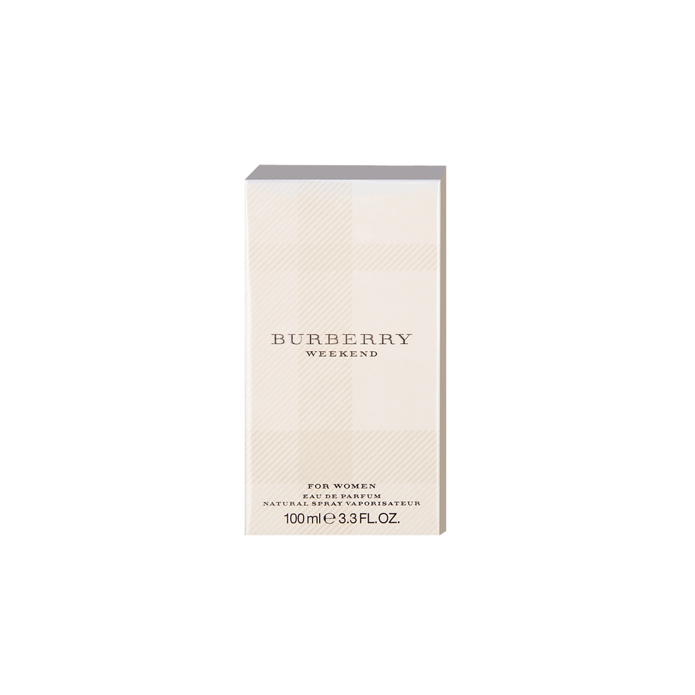BURBERRY 巴寶莉週末女士香水 EDP 100ML