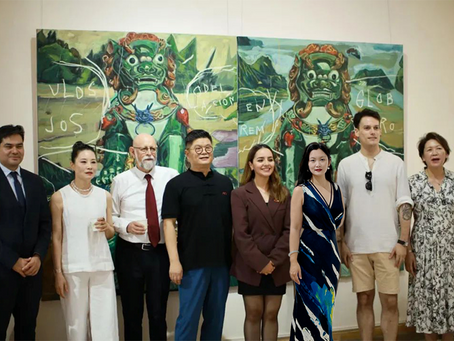 México-China, Miradas Mutuas