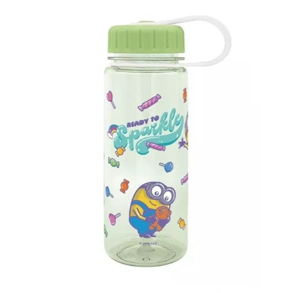 迪士尼水樽-迷你兵團 350ML