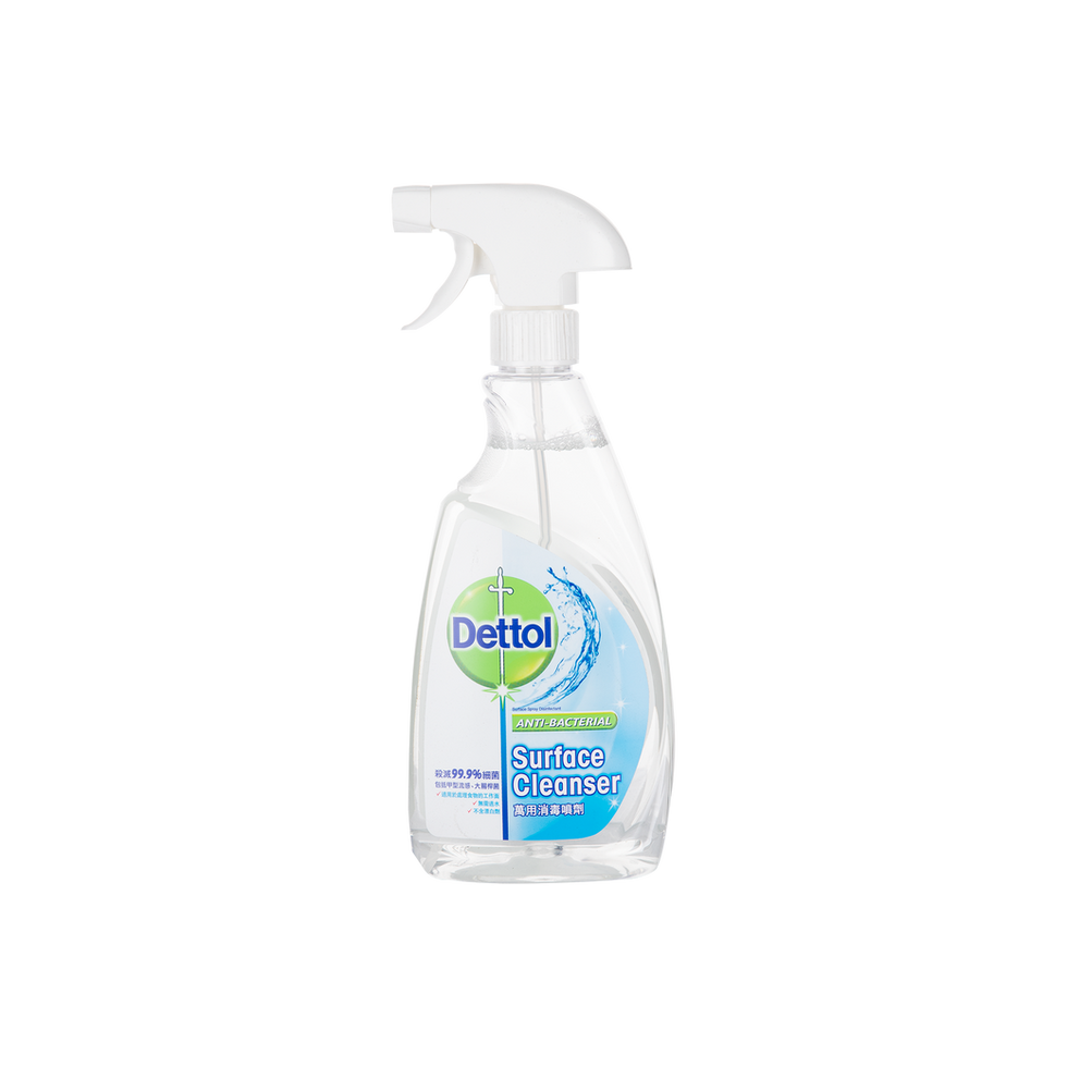 DETTOL 滴露萬用消毒噴劑 500ML