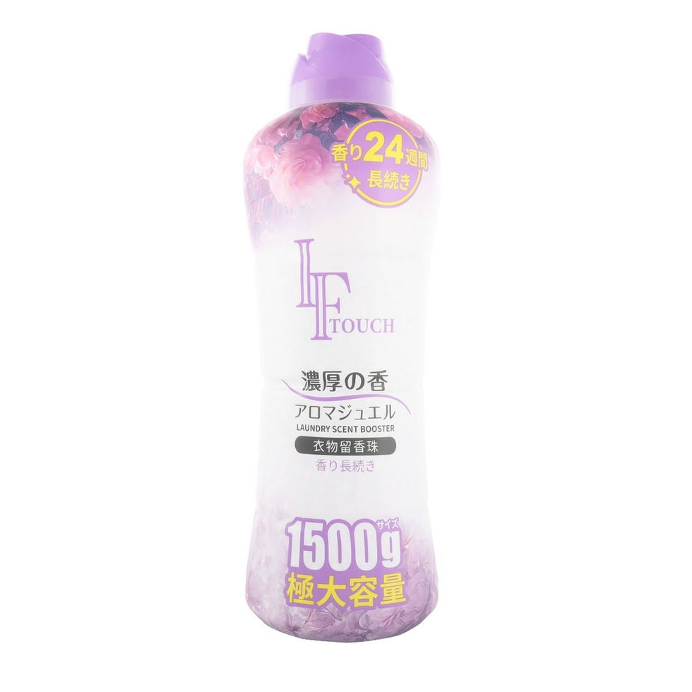 LFTOUCH 衣物留香珠-小蒼蘭&amp;玫瑰 1500G