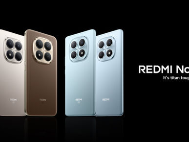 Omodiary Unveils REDMI Note 15 Series: REDMI Titan Durability Meets Advanced Imaging 