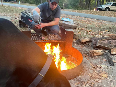 Embrace the Tranquility of Rend Lake, Illinois: A Campers Retreat
