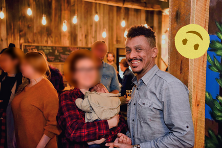 It's the eventual ‘Really’ in the “Where are you from?” question that REALLY gets me