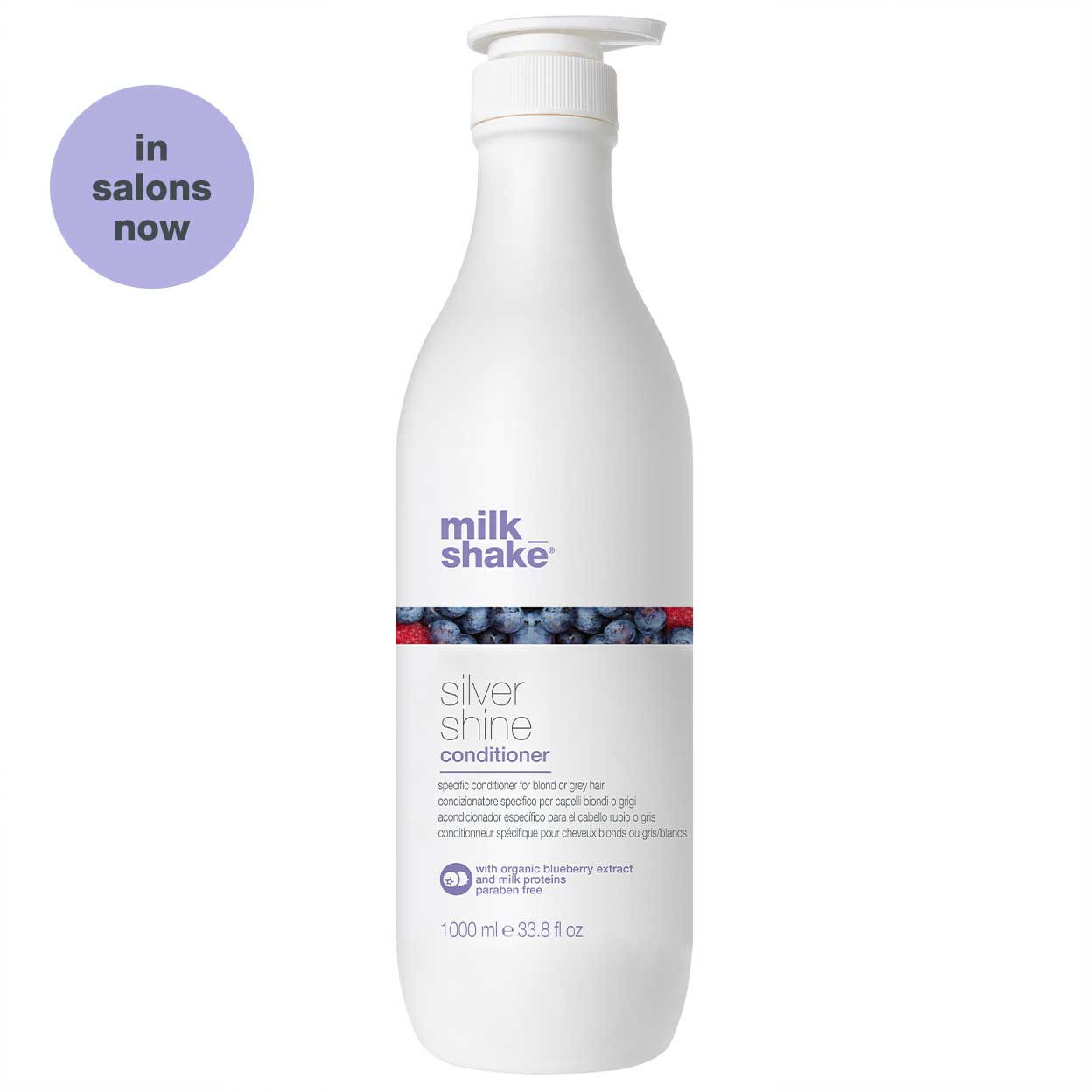 Milkshake Silver Shine Conditioner 33.8oz