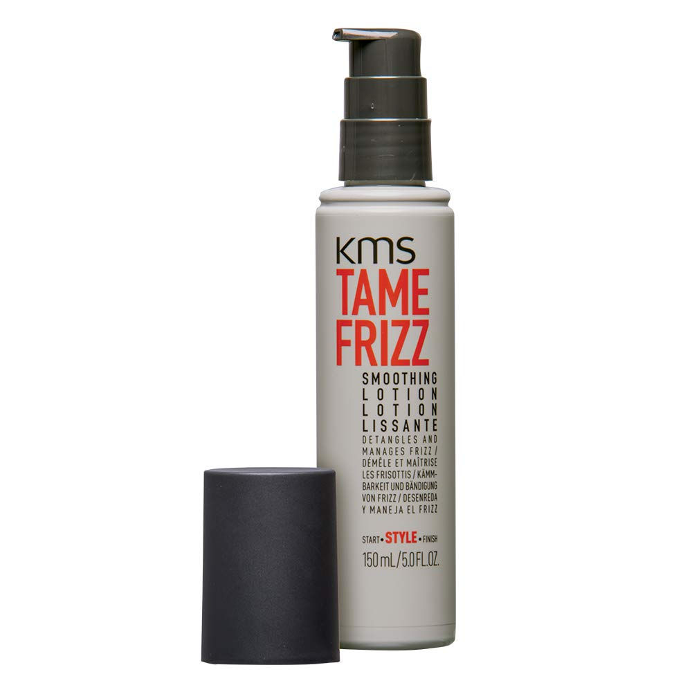 KMS TameFrizz Smoothing Lotion, 150 mL