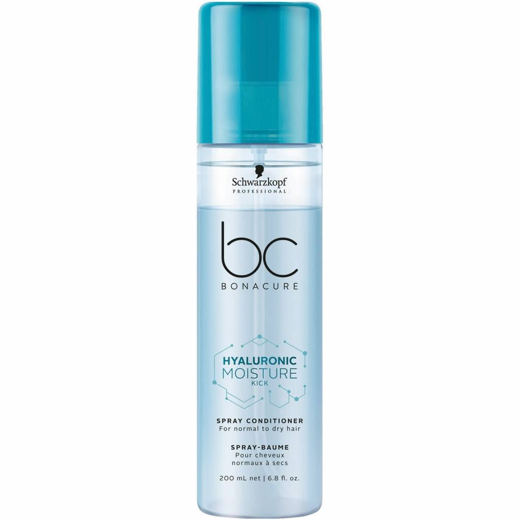 Schwarzkopf BC Hyaluronic Moisture Kick Shampoo 250ml