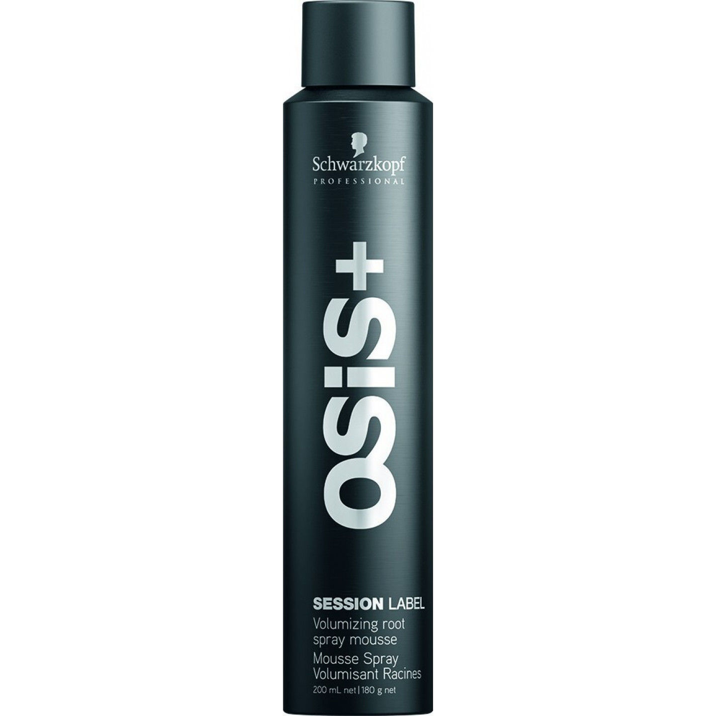 Schwarzkopf Volumizing Mousse Spray Mousse 200ml