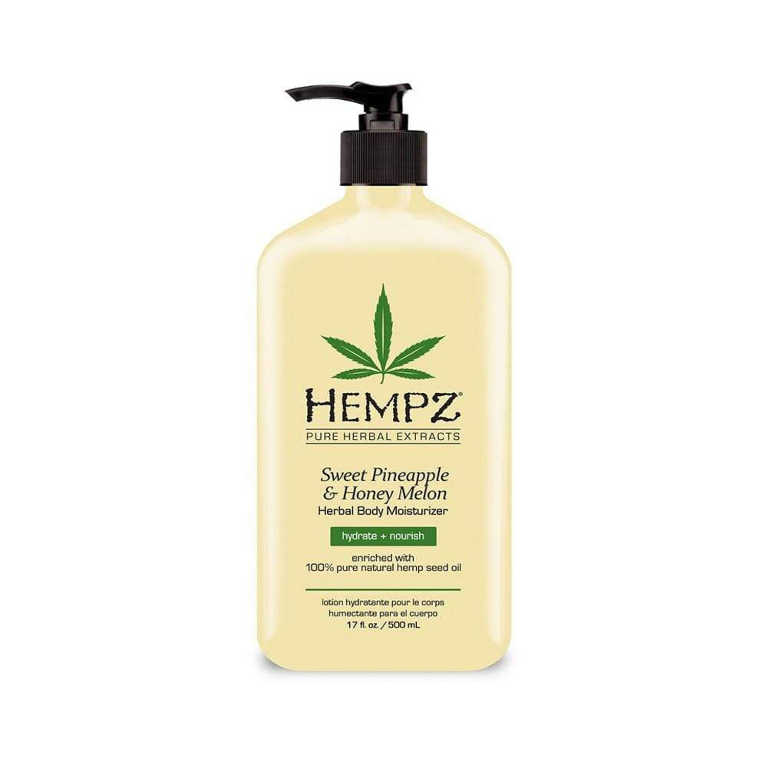 Hempz Sweet Pineapple & Honey Melon Herbal Body Moisturizer