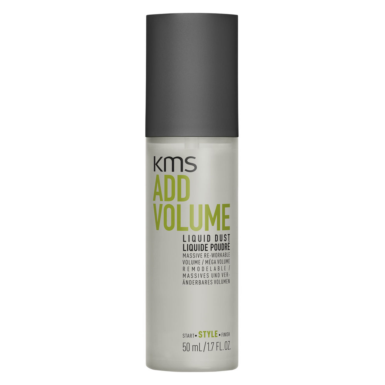 KMS AddVolume Liquid Dust, 50 mL