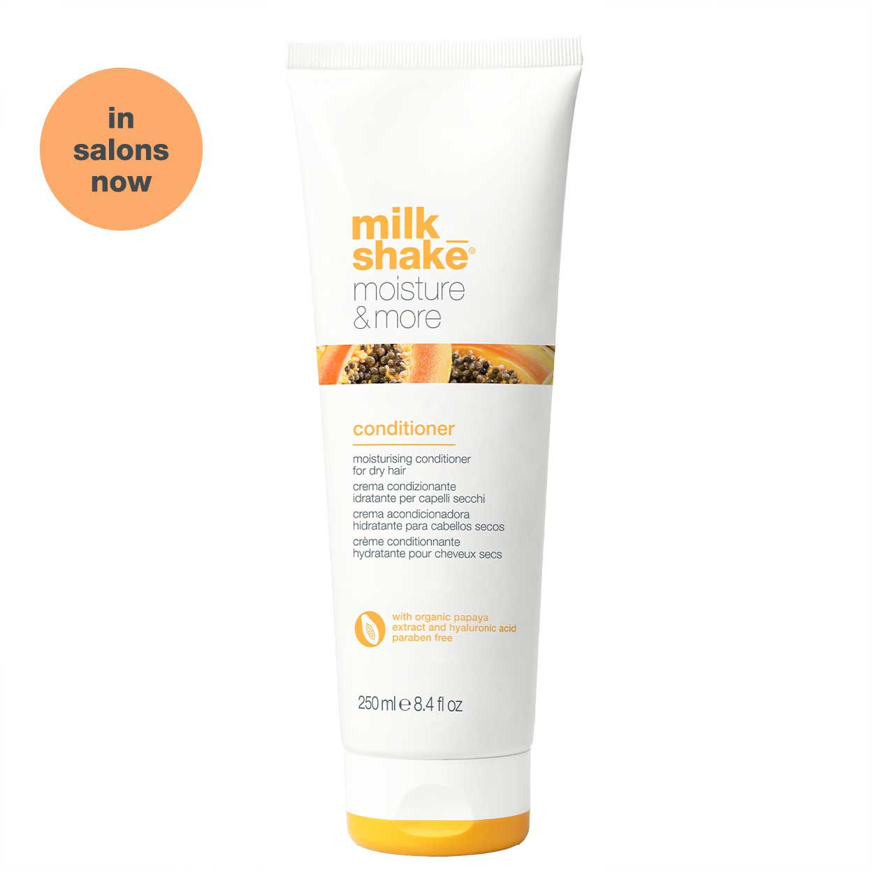 milk_shake Moisture & More Conditioner, 250 mL