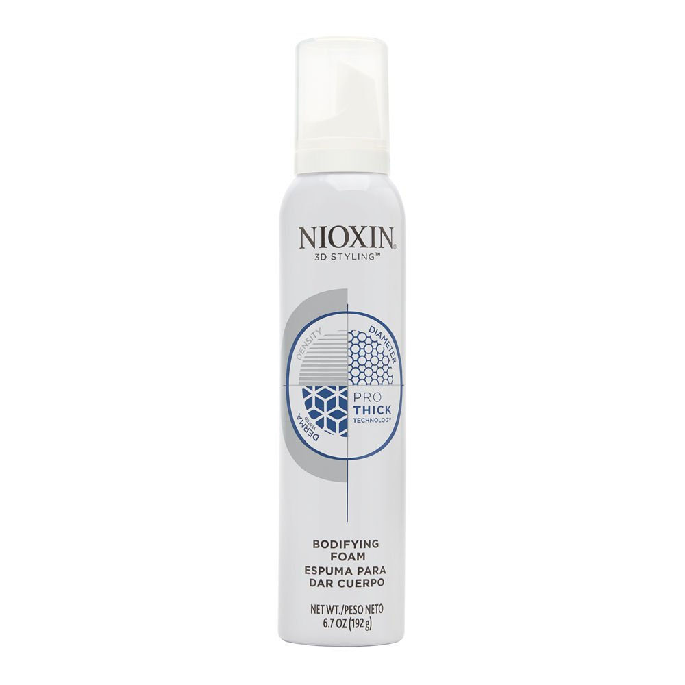 Nioxin Bodifying Foam, 200 mL