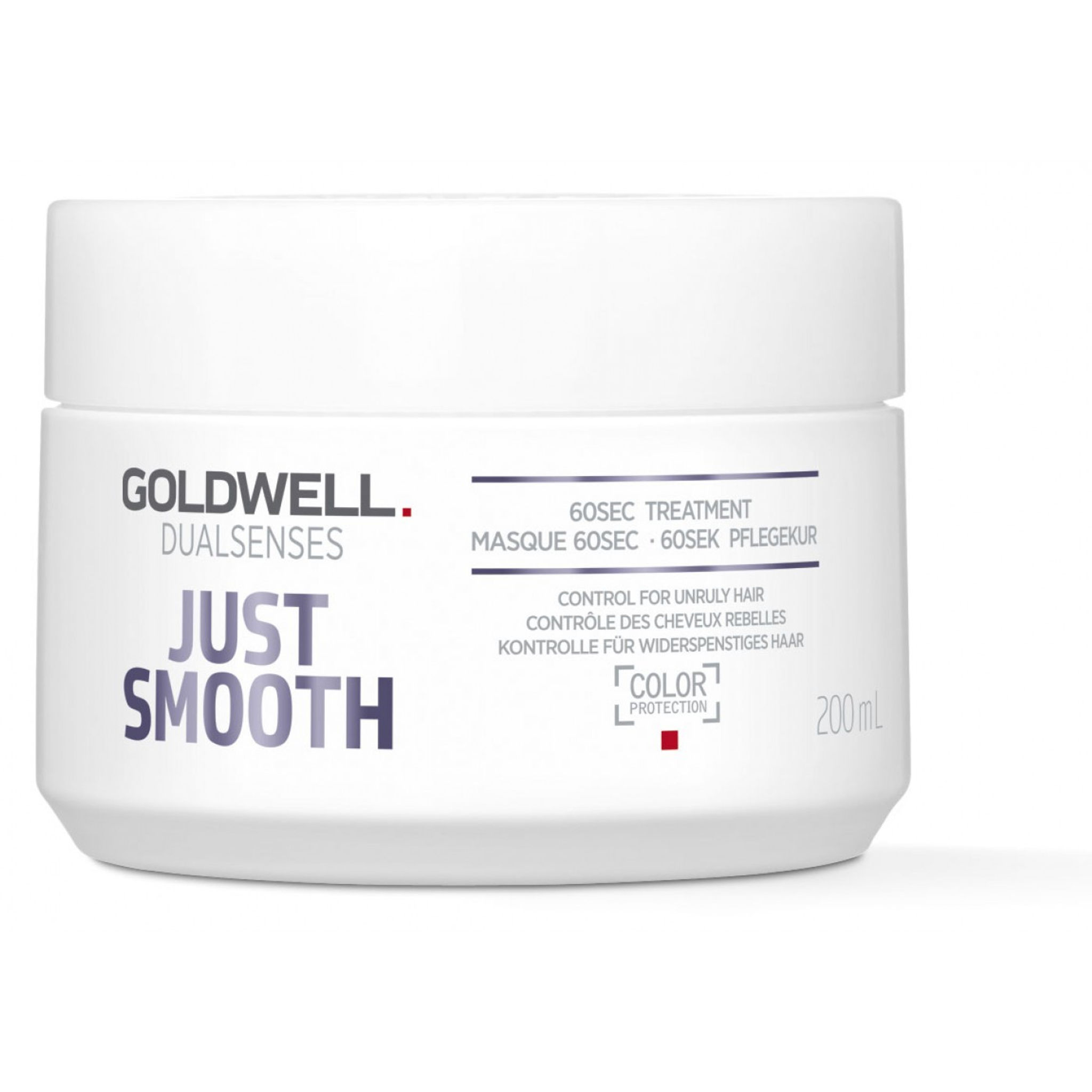 Goldwell Dualsenses Just Smooth 60Sec Treatment, 500 mL