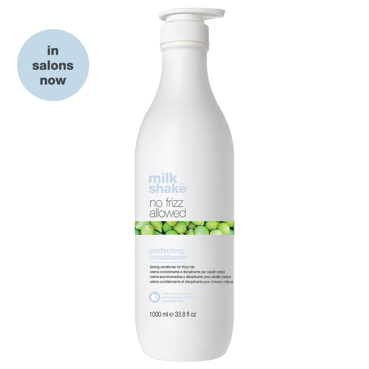 Milkshake No Frizz Allowed Perfecting Conditioner 1000ml