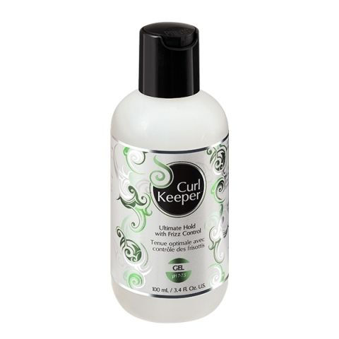 Curl Keeper Gel 3.38oz *