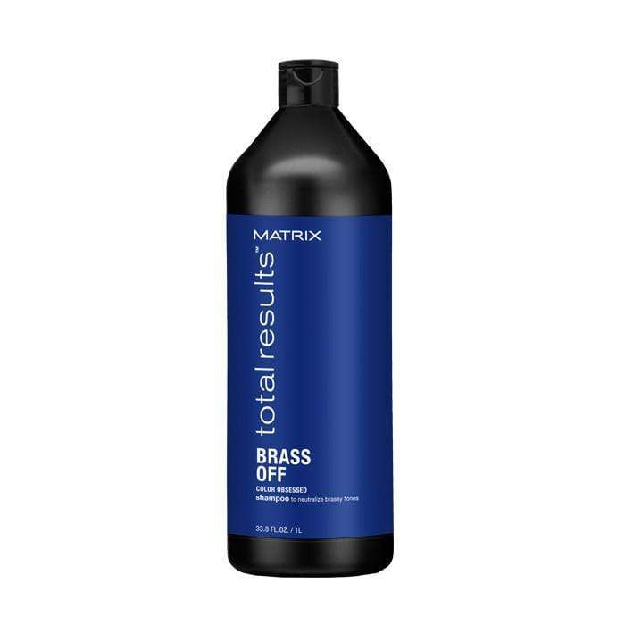 Matrix BrassOff Shampoo 1L