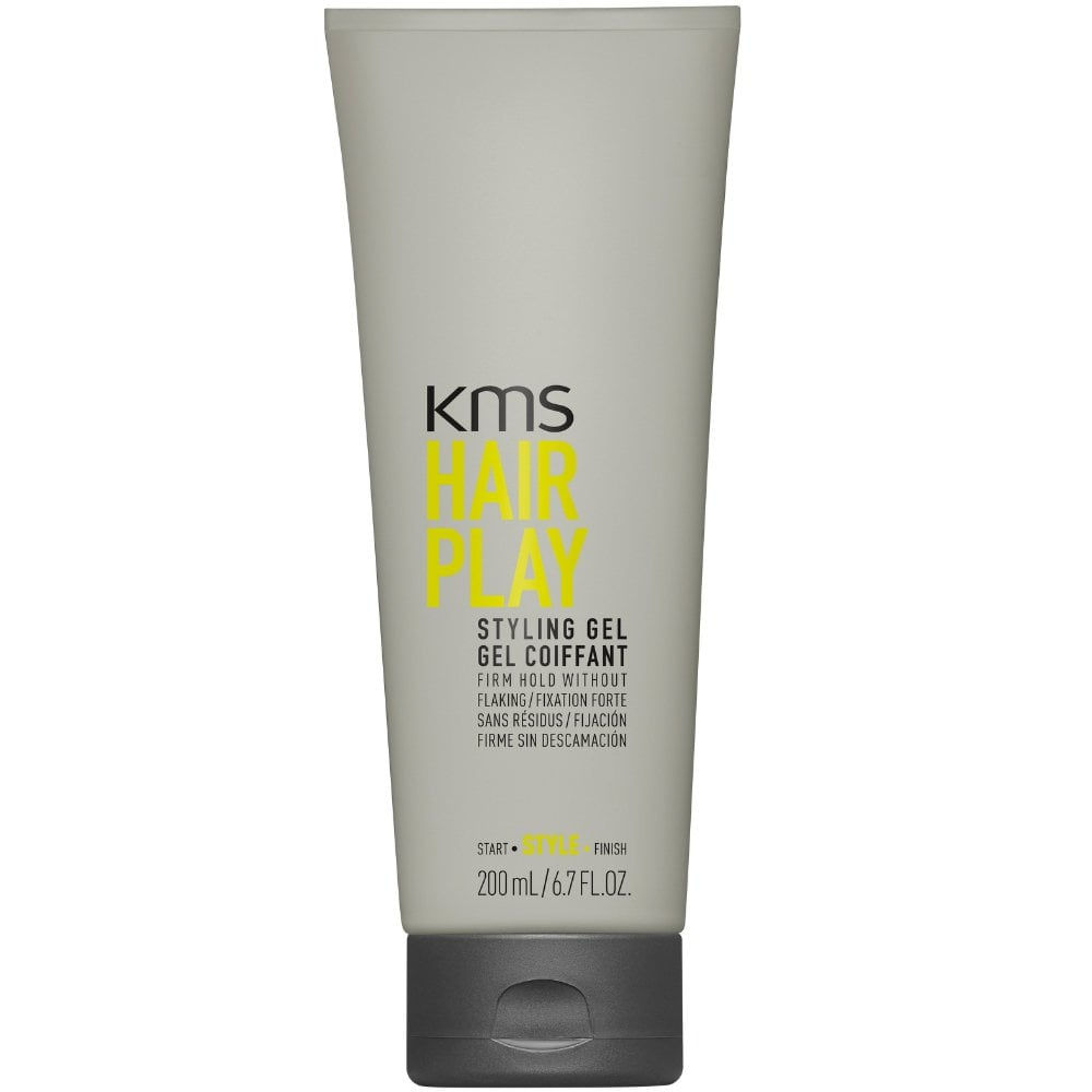 KMS HairPlay Styling Gel, 200 mL