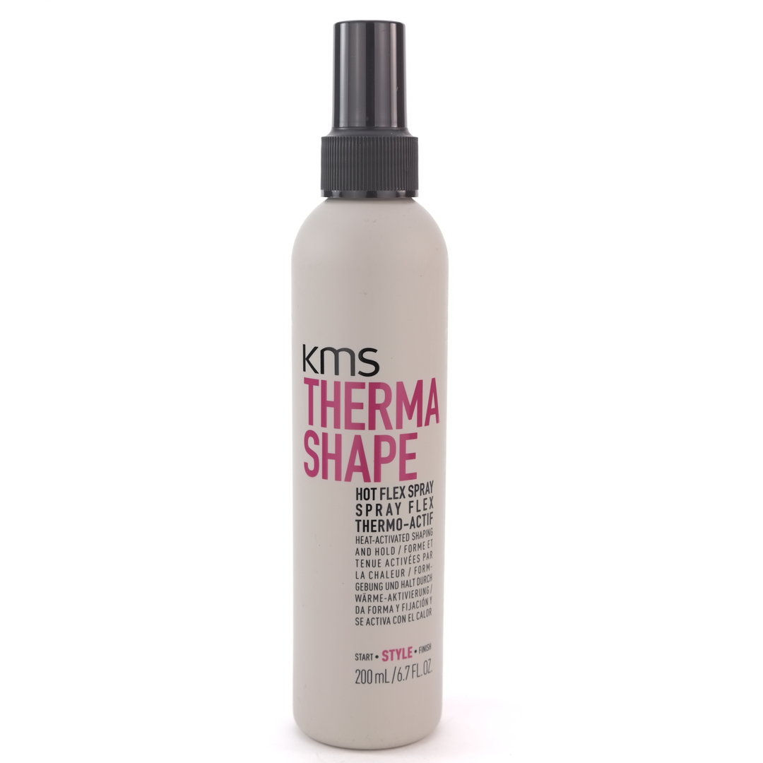 KMS ThermaShape Hot Flex Spray, 200 mL