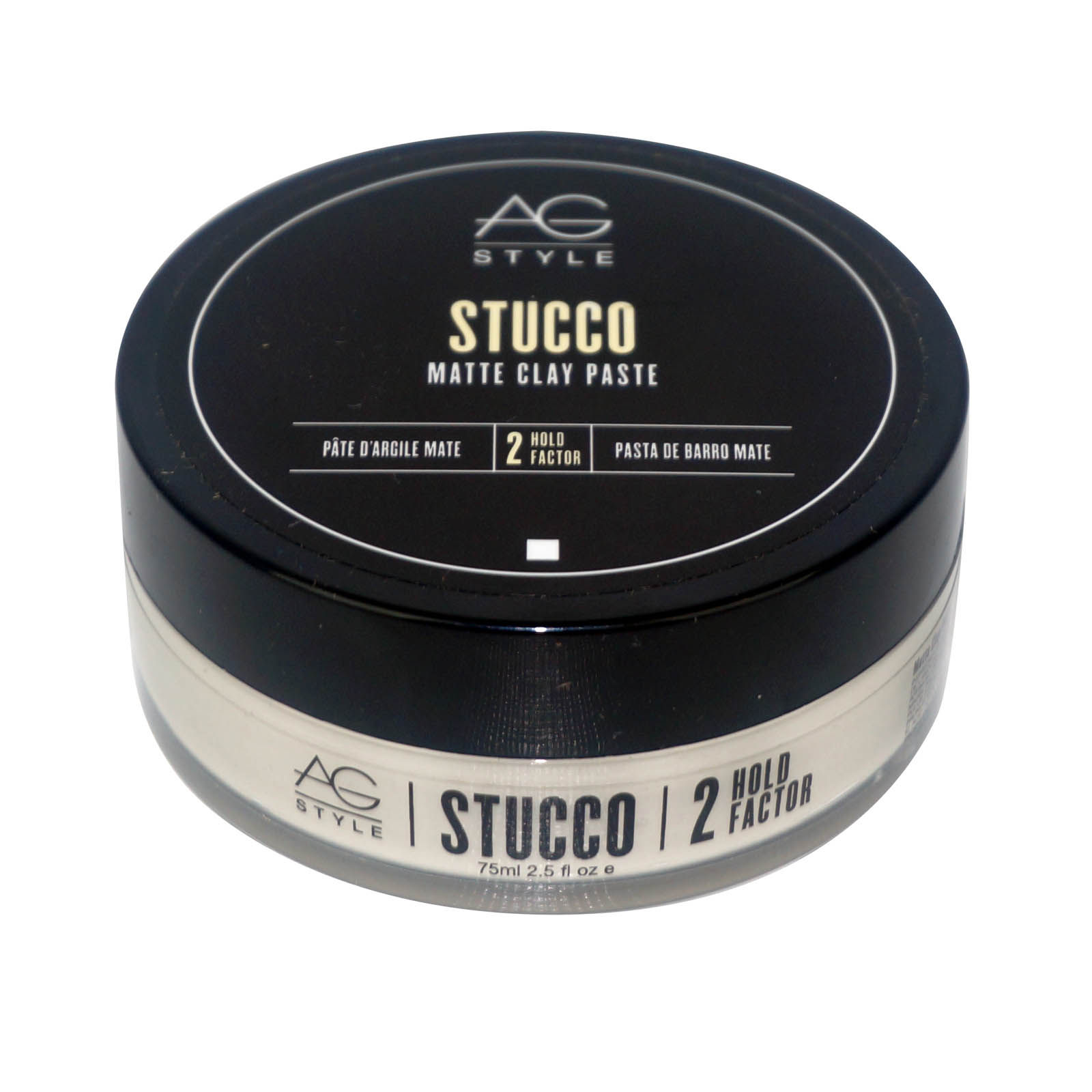 AG Stucco Clay Paste, 75 mL