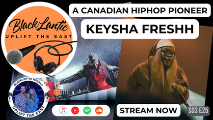 Fresh Perspective: Keysha Freshh on Navigating the Hip-Hop Scene