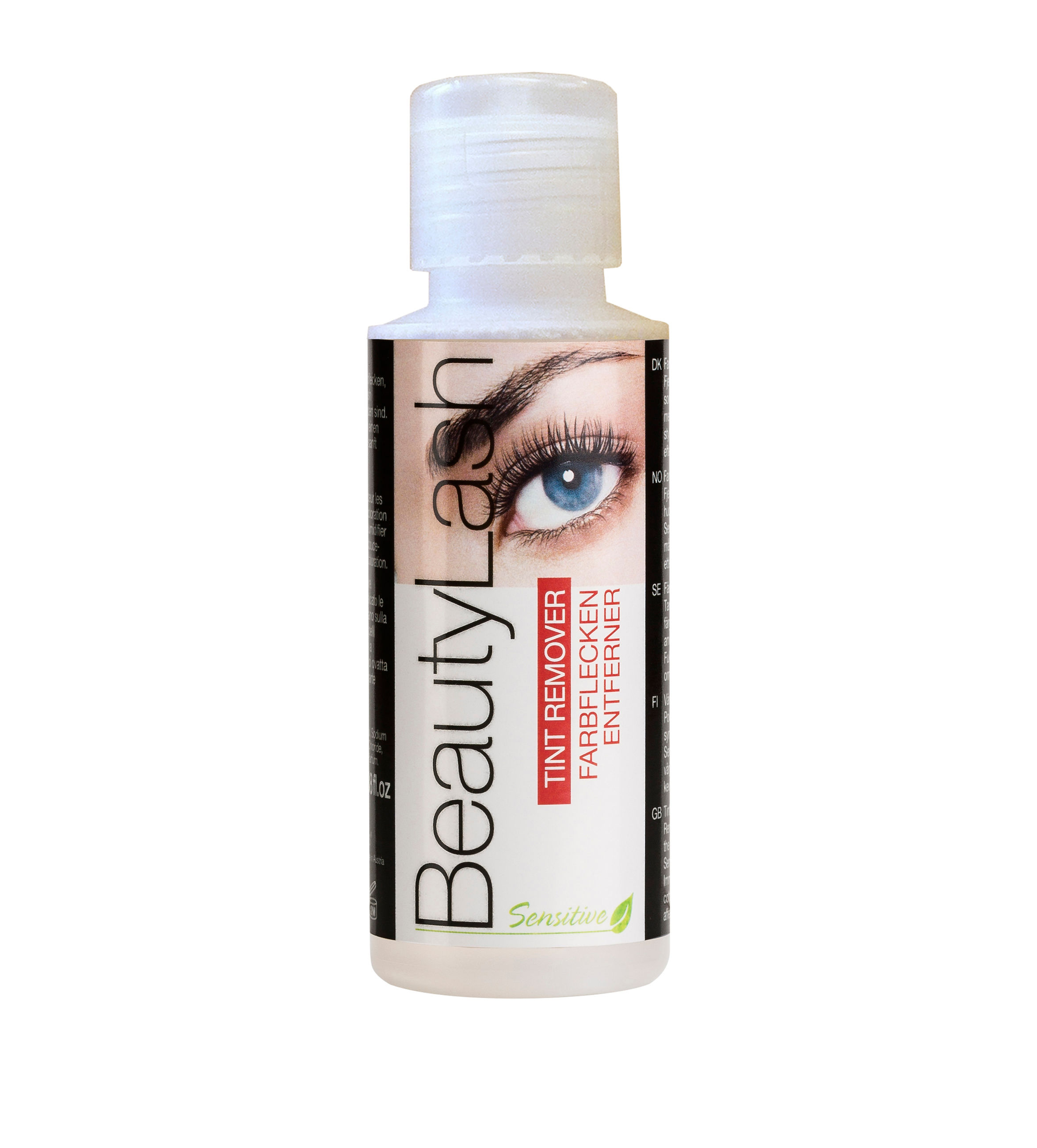 Esthetics - Beauty Lash Sensitive Tint Remover *