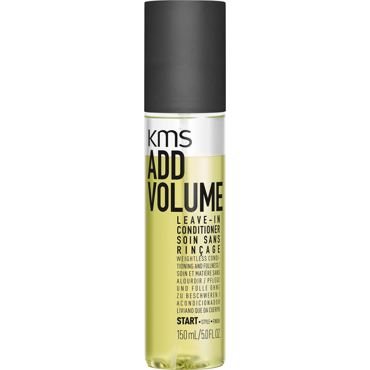 KMS AddVolume Leave-In Conditioner, 150 mL