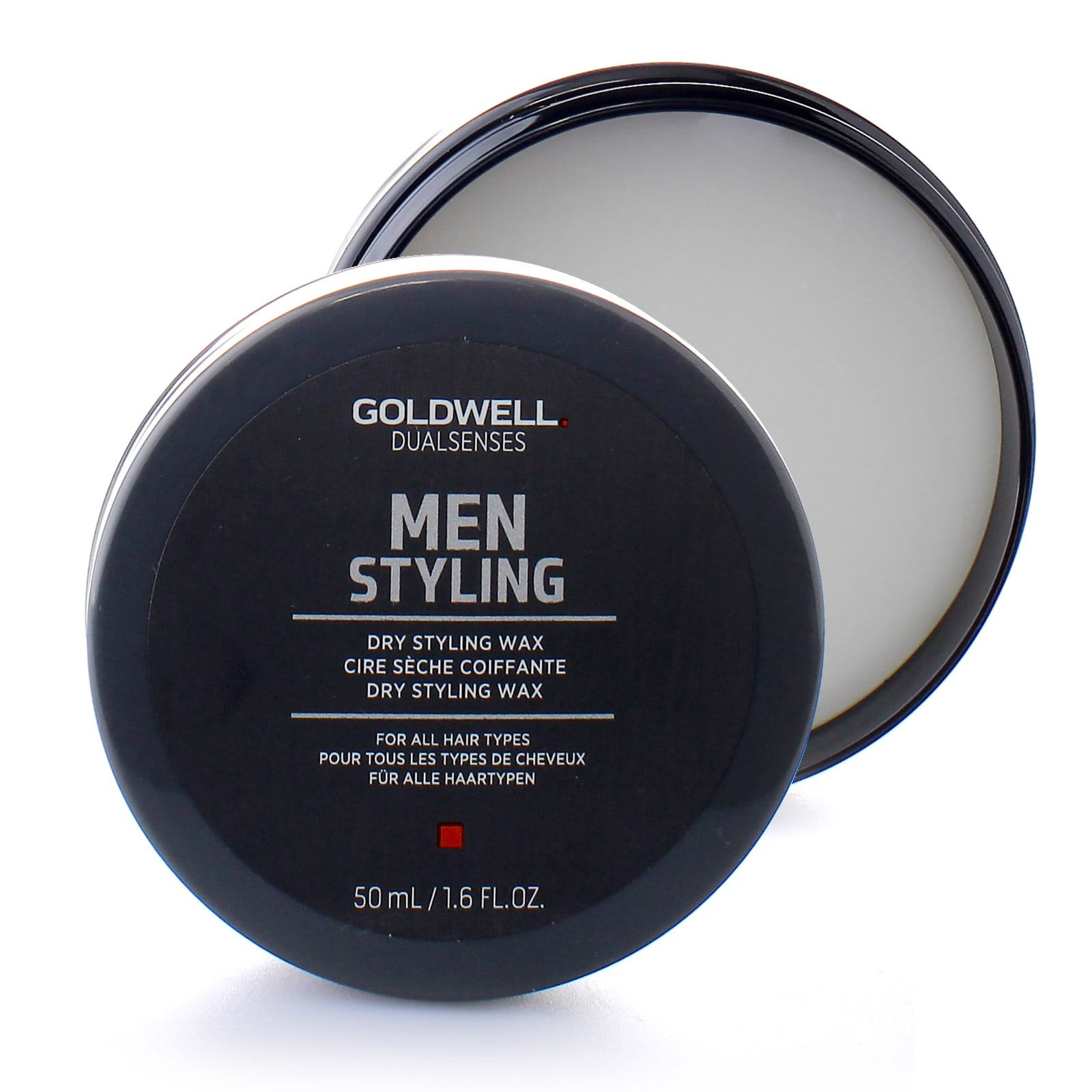 Goldwell Dualsenses Men Dry Styling Wax, 50 mL