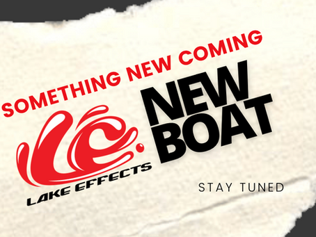 Knotty Buoy | Arriving July | 250HP Luxury Tritoon