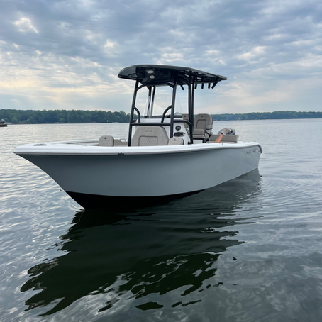                         3 Fish Mafia | Center Console