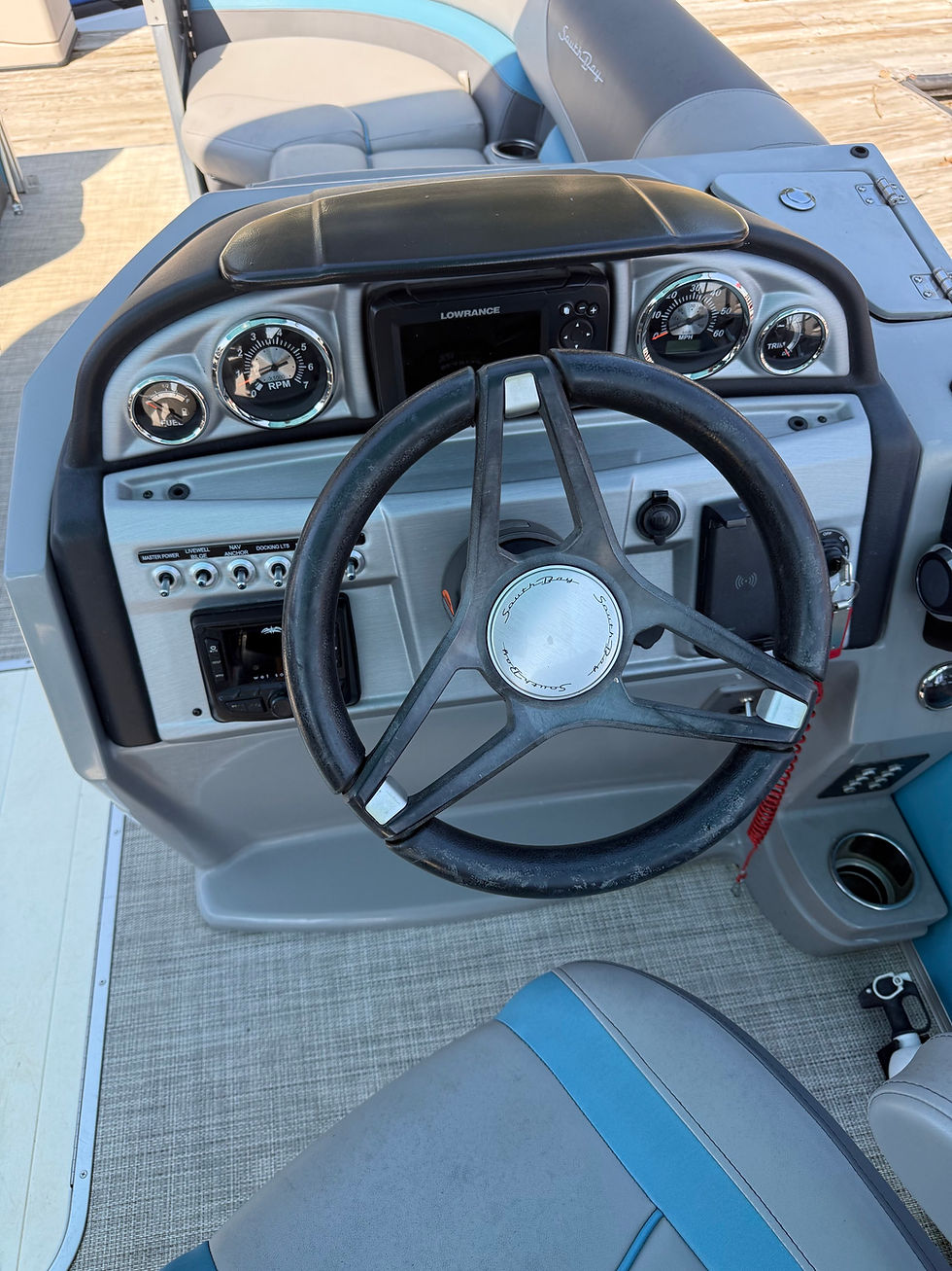 Thumbnail: 2022 Southbay 224 with Suzuki 150hp