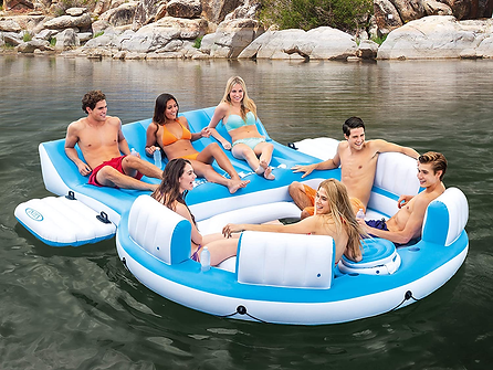 Bigmouth inflatables