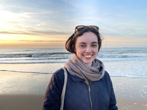 Meet Grace, Featured Volunteer for June 2025