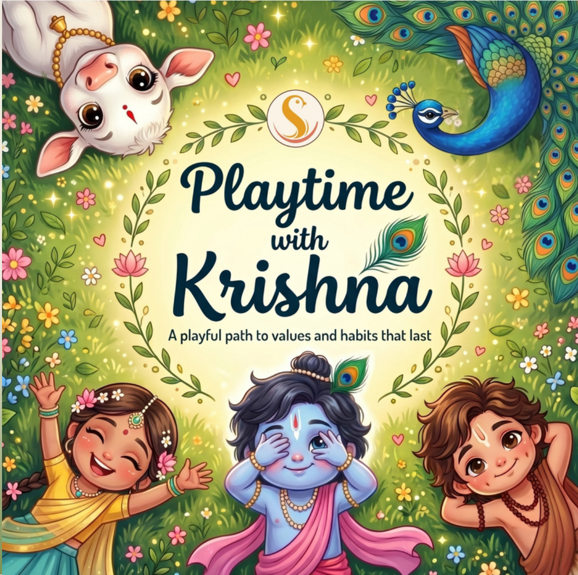 Playtime with Krishna II