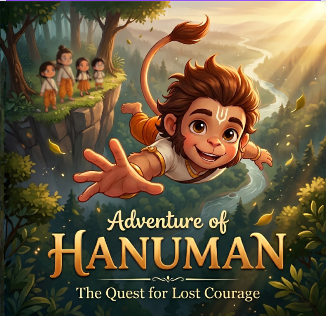 Adventures of Hanuman