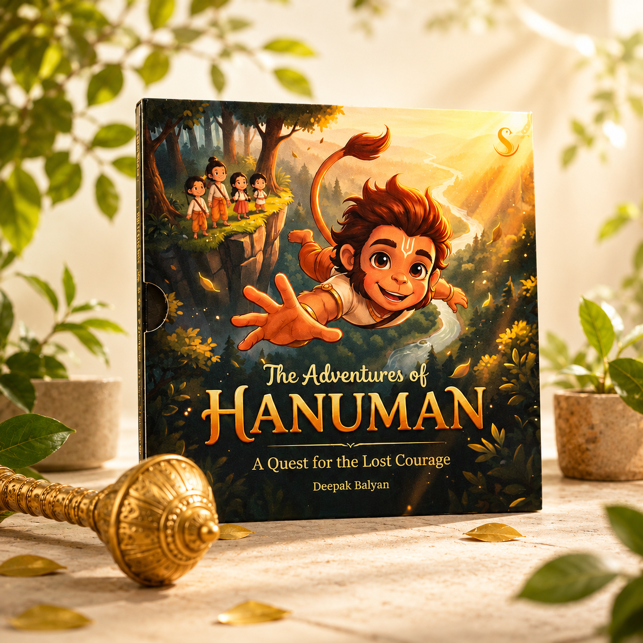 The Adventures of Hanuman