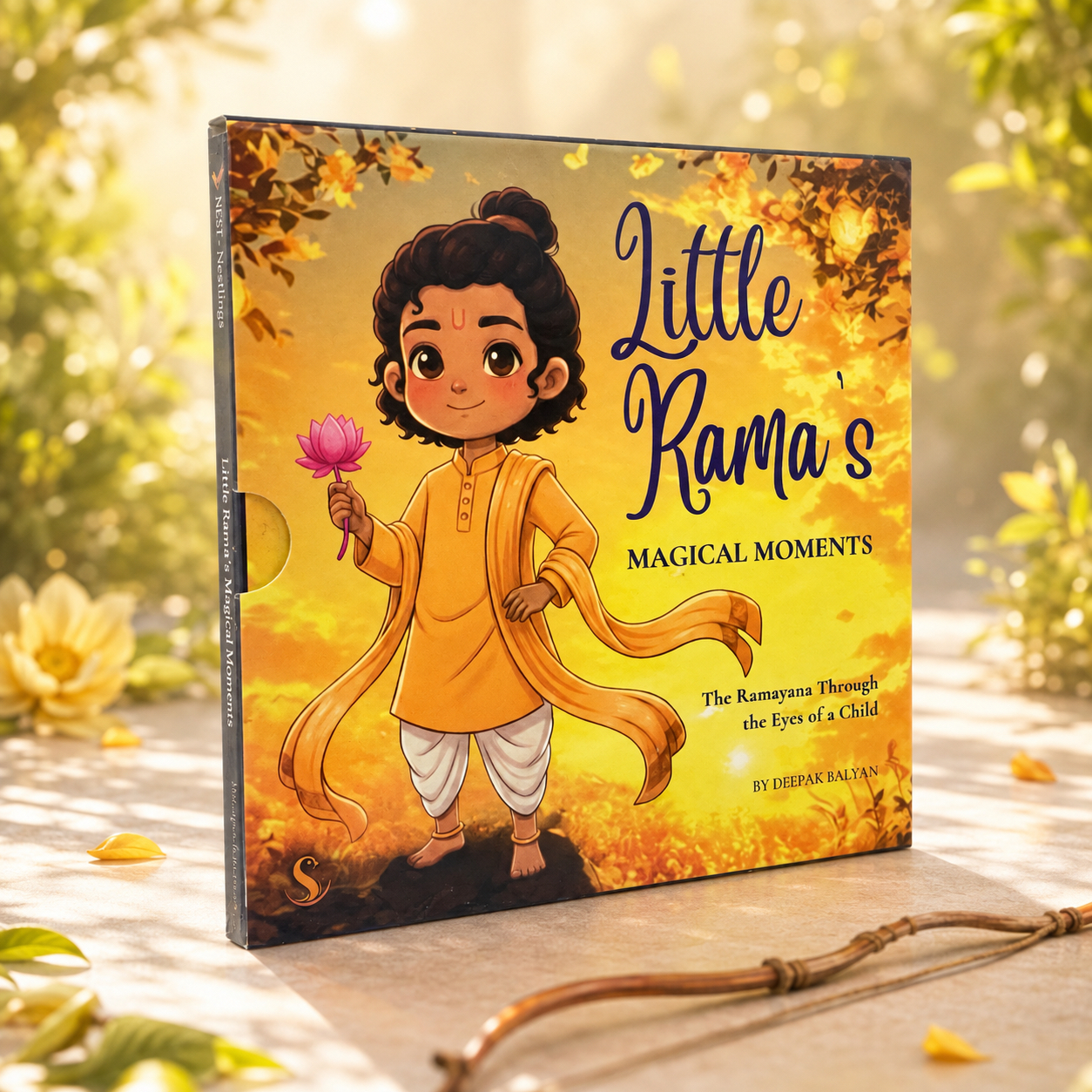 Little Rama’s Magical Moments