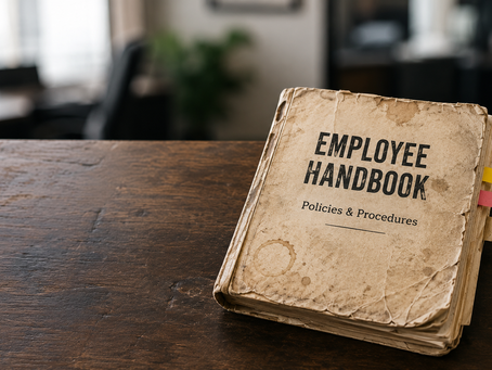 Most Employee Handbooks Don’t Actually Protect the Business