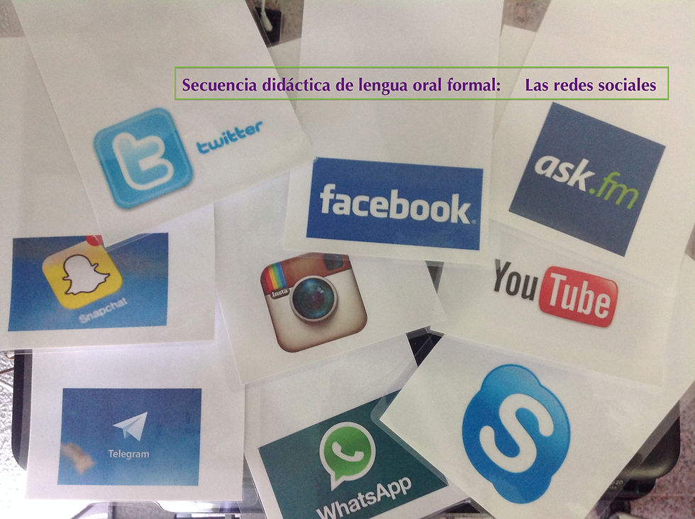 SECUENCIA DIDÁCTICA