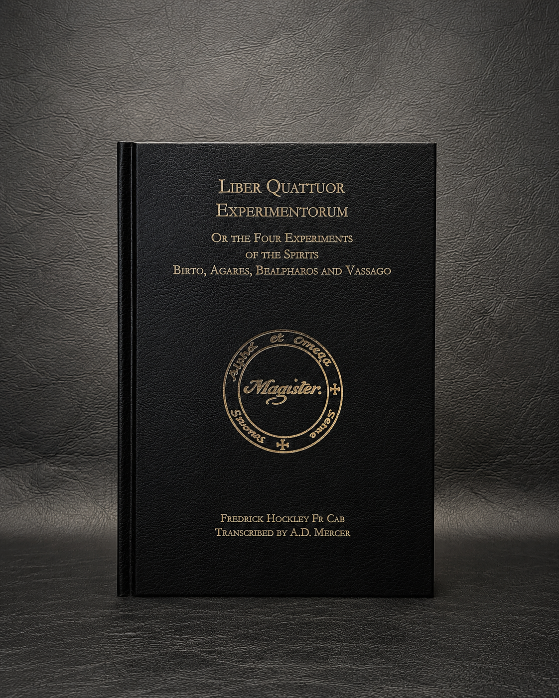 Liber Quattuor Experimentorum